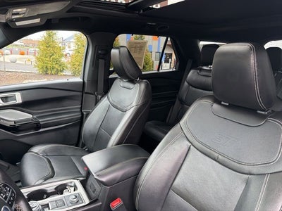 2023 Ford Explorer ST