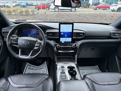 2023 Ford Explorer ST