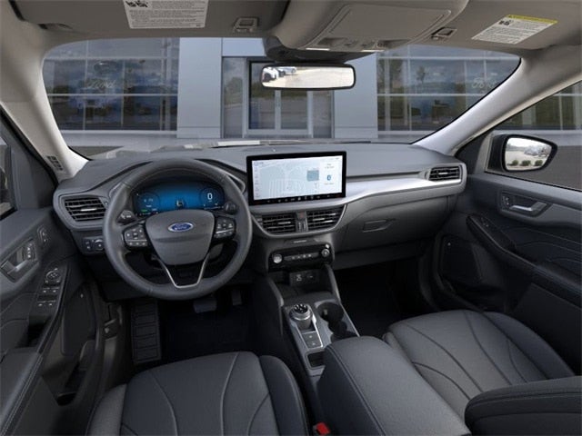 2025 Ford Escape Plug-In Hybrid Base