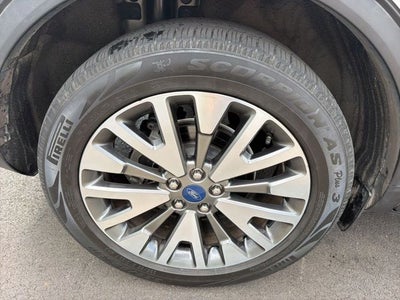 2020 Ford Escape Hybrid Titanium