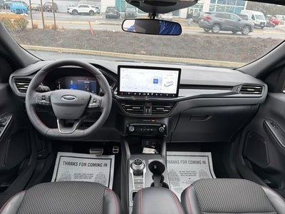 2023 Ford Escape ST-Line