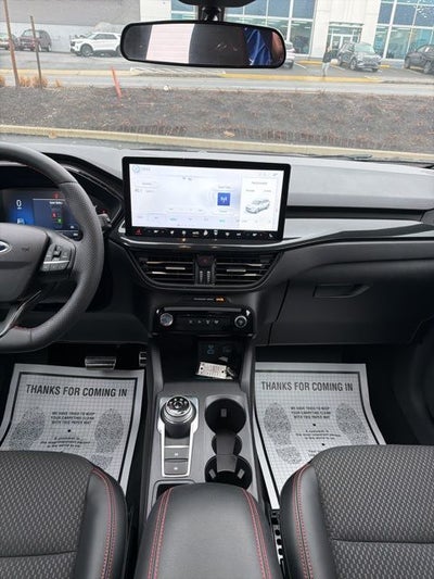 2023 Ford Escape ST-Line