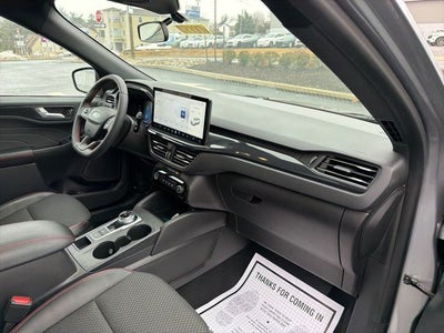 2023 Ford Escape ST-Line