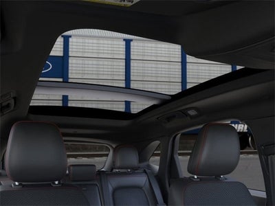 2026 Ford Escape Hybrid ST-Line Select