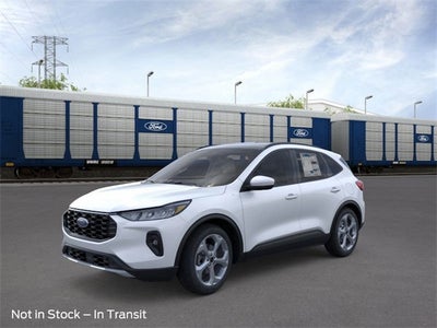 2026 Ford Escape Hybrid ST-Line Select