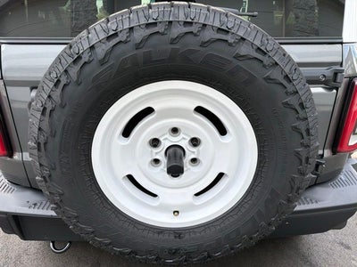 2024 Ford Bronco Heritage Edition