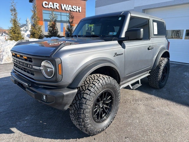 2023 Ford Bronco Base