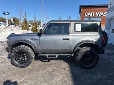 2023 Ford Bronco Base