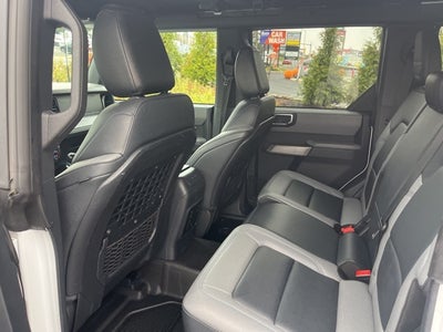 2022 Ford Bronco Black Diamond