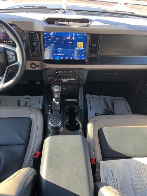 2023 Ford Bronco Wildtrak