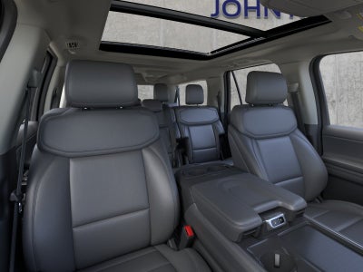 2026 Ford Expedition Max Active