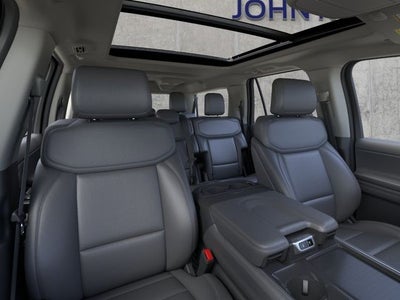 2026 Ford Expedition Max Active