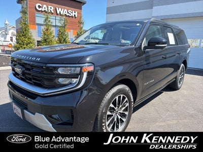 2025 Ford Expedition Max Platinum