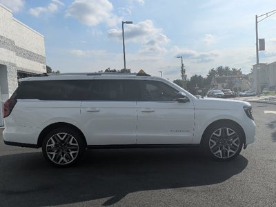 2025 Ford Expedition Max Platinum