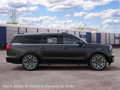 2027 Ford Expedition Max Platinum