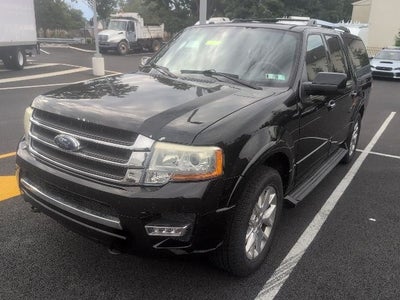 2016 Ford Expedition EL Limited