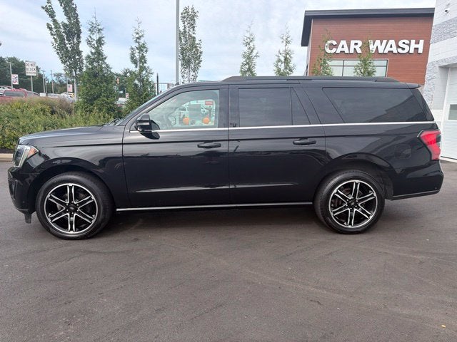 2020 Ford Expedition Max Limited