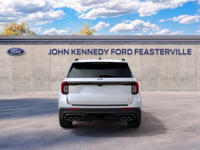 2027 Ford Explorer ST