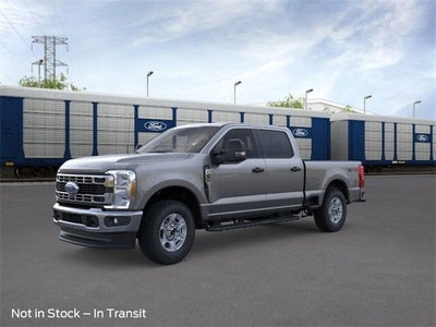 2026 Ford F-250SD XLT pickup