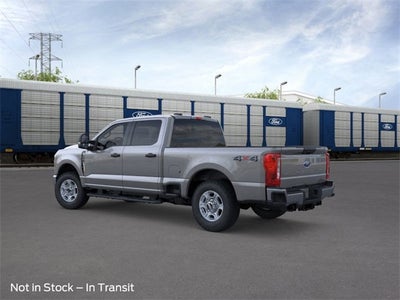 2026 Ford F-250SD XLT pickup