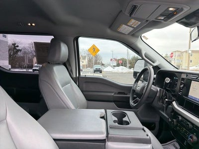 2024 Ford F-250SD XL