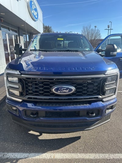 2026 Ford F-250SD XL pickup
