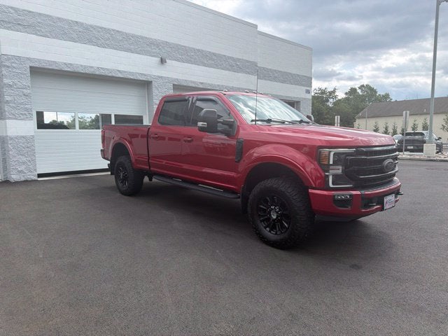 2022 Ford F-250SD Lariat