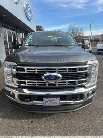 2026 Ford F-250SD XLT Pickup