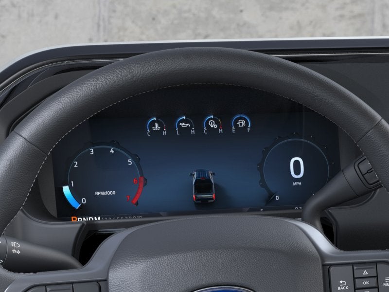 2026 Ford F-250SD Lariat Pickup