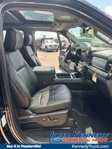 2026 Ford F-250SD Lariat Pickup