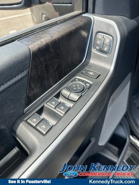 2026 Ford F-250SD Lariat Pickup