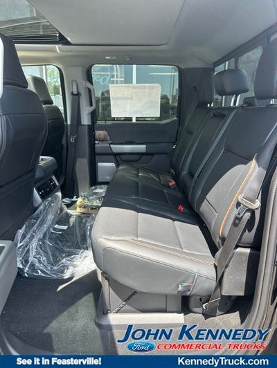 2026 Ford F-250SD Lariat Pickup