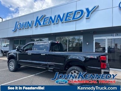 2026 Ford F-250SD Lariat Pickup