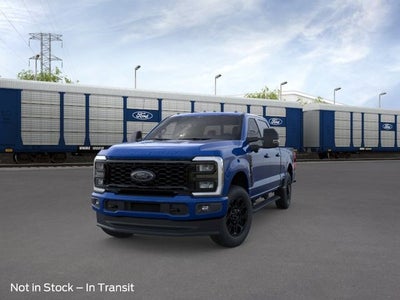 2026 Ford F-250SD Lariat Pickup