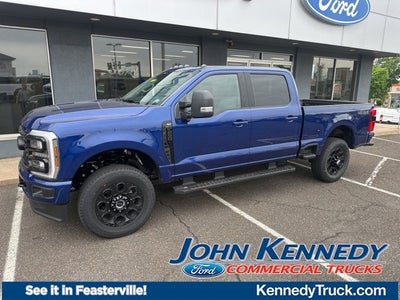 2026 Ford F-250SD Lariat Pickup