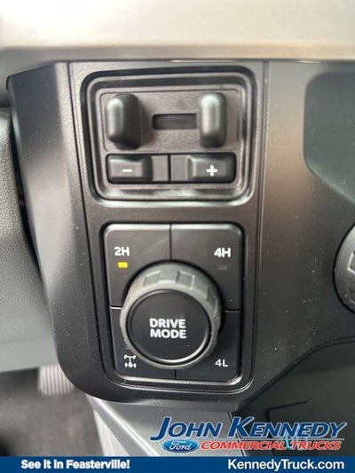 2026 Ford F-250SD Lariat Pickup