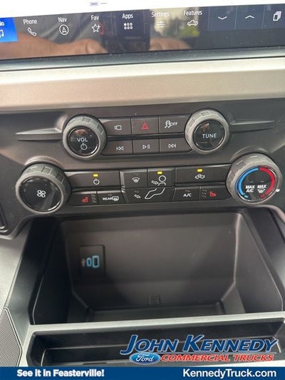 2026 Ford F-250SD Lariat Pickup