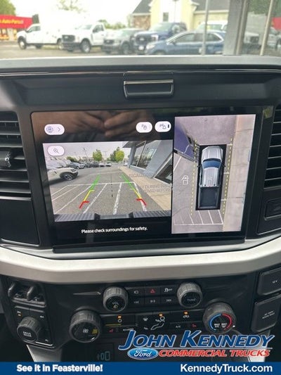 2026 Ford F-250SD Lariat Pickup