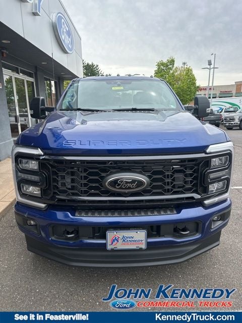 2026 Ford F-250SD Lariat Pickup