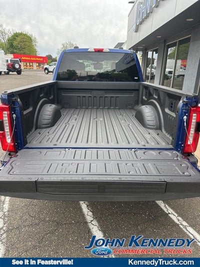 2026 Ford F-250SD Lariat Pickup