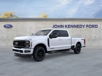 2026 Ford F-250 Lariat Torque Shelby Pickup