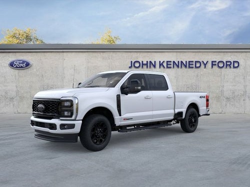 2026 Ford F-250 Lariat Torque Shelby Pickup