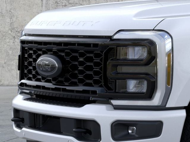 2026 Ford F-250 Lariat Torque Shelby Pickup