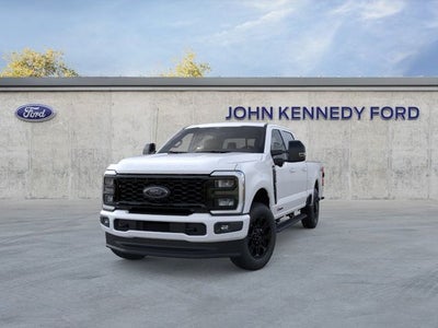 2026 Ford F-250 Lariat Torque Shelby Pickup