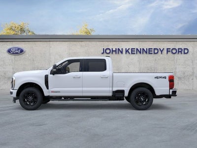 2026 Ford F-250 Lariat Torque Shelby Pickup