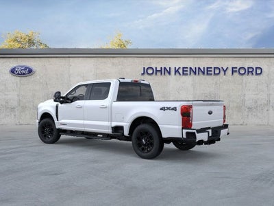 2026 Ford F-250 Lariat Torque Shelby Pickup