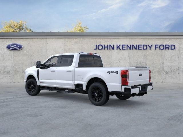 2026 Ford F-250 Lariat Torque Shelby Pickup