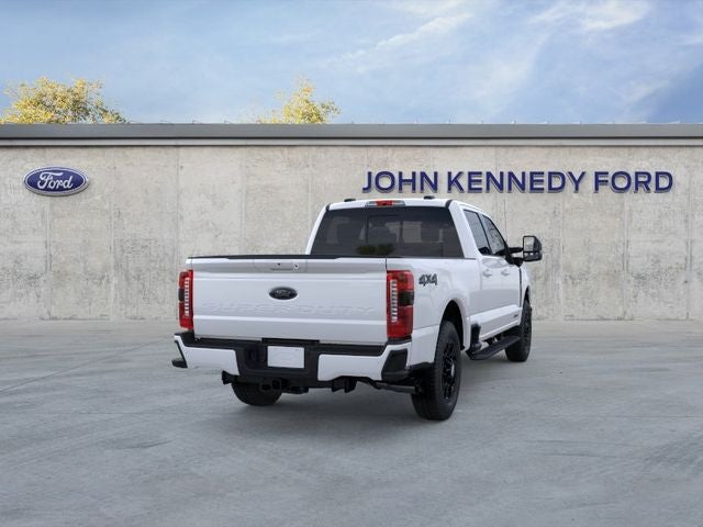 2026 Ford F-250 Lariat Torque Shelby Pickup