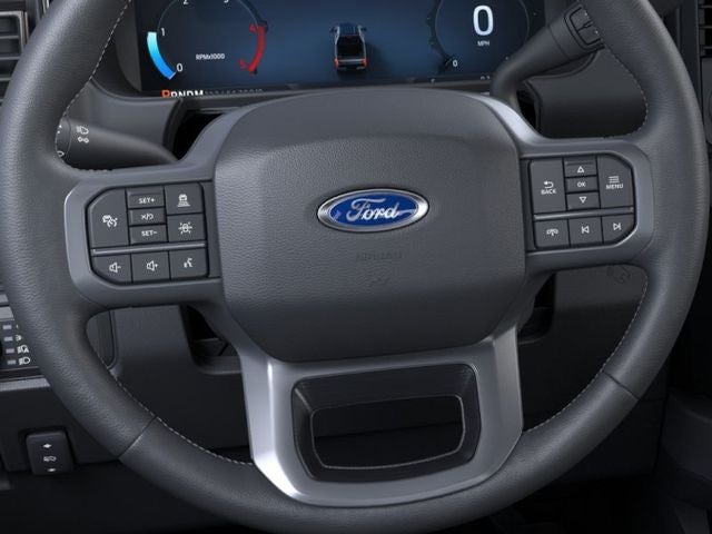 2026 Ford F-250 Lariat Torque Shelby Pickup