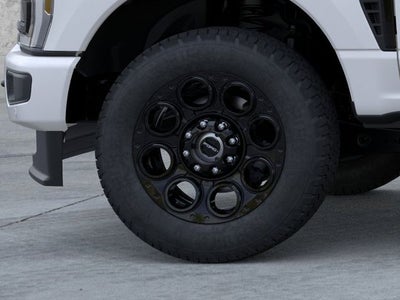 2026 Ford F-250 Lariat Torque Shelby Pickup